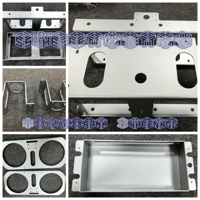 Sheet Metal Tooling and molding 